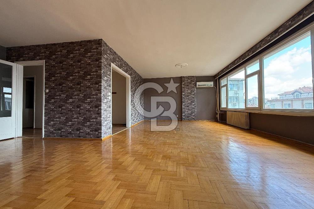NİŞANTAŞI AMERİKAN HASTANESİ YAKINI KİRALIK 3+1 DAİRE GENİŞ