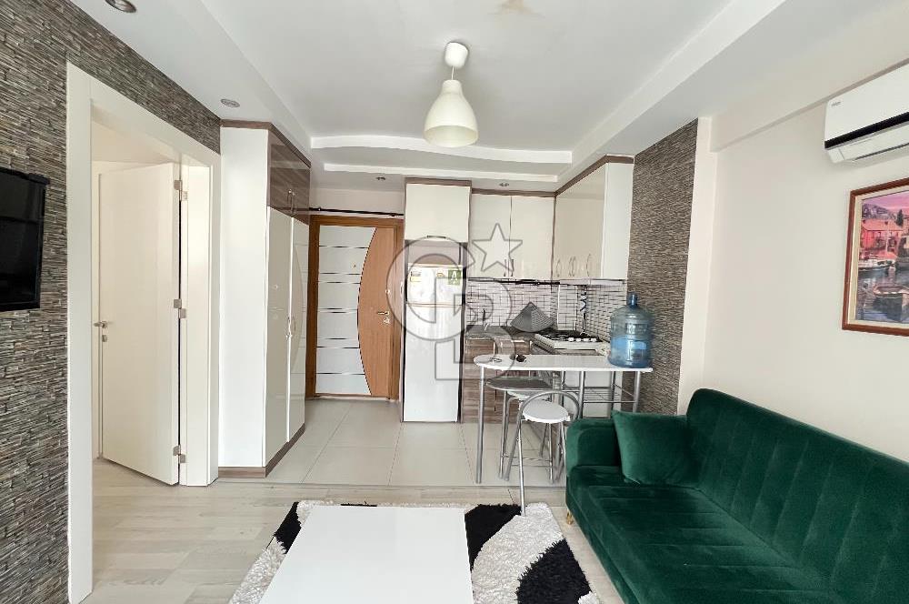 Bağbaşı Mah. Ata E. Arkası 2 Adet 60 M² 1+1 Eşyalı Satılık Apart