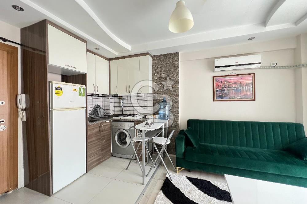 Bağbaşı Mah. Ata E. Arkası 2 Adet 60 M² 1+1 Eşyalı Satılık Apart