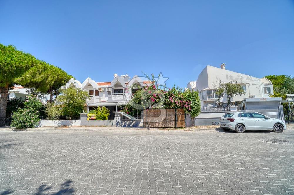 MUSELAND- ÇEŞME ILICA'DA SATILIK VİLLA