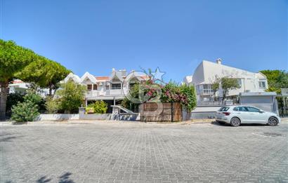 MUSELAND- ÇEŞME ILICA'DA SATILIK VİLLA