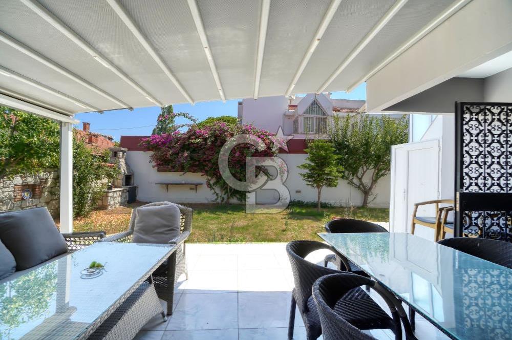 MUSELAND- ÇEŞME ILICA'DA SATILIK VİLLA