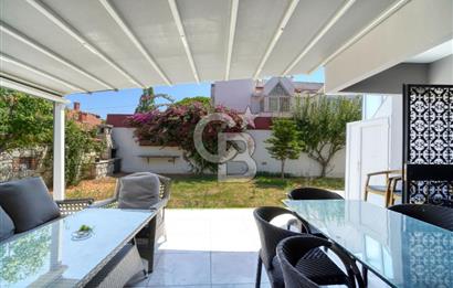 MUSELAND- ÇEŞME ILICA'DA SATILIK VİLLA