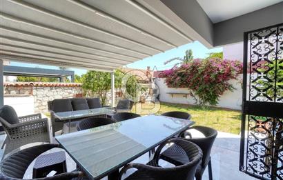 MUSELAND- ÇEŞME ILICA'DA SATILIK VİLLA