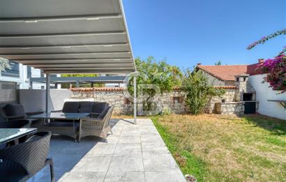 MUSELAND- ÇEŞME ILICA'DA SATILIK VİLLA