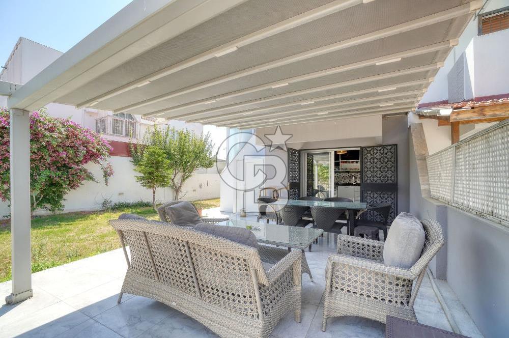MUSELAND- ÇEŞME ILICA'DA SATILIK VİLLA