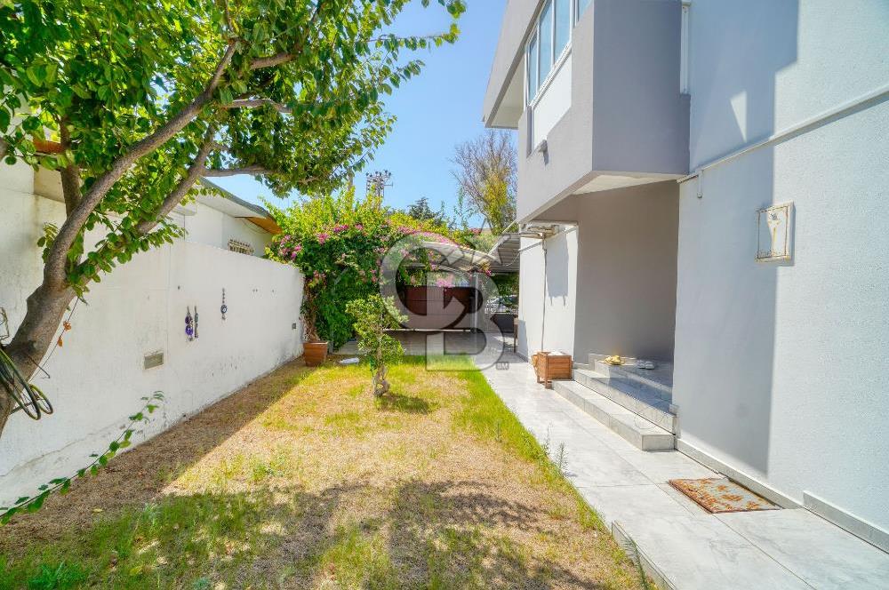 MUSELAND- ÇEŞME ILICA'DA SATILIK VİLLA