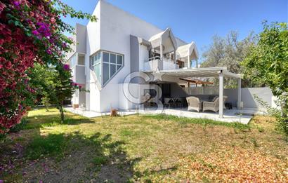 MUSELAND- ÇEŞME ILICA'DA SATILIK VİLLA