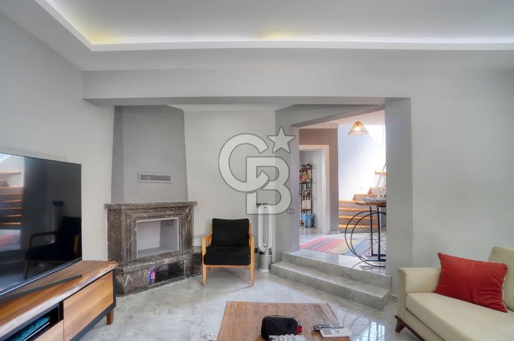 MUSELAND- ÇEŞME ILICA'DA SATILIK VİLLA