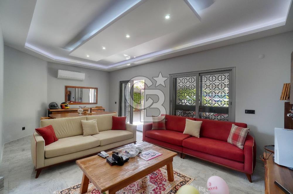 MUSELAND- ÇEŞME ILICA'DA SATILIK VİLLA