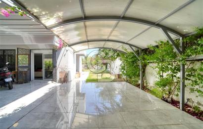 MUSELAND- ÇEŞME ILICA'DA SATILIK VİLLA