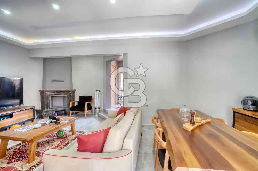 MUSELAND- ÇEŞME ILICA'DA SATILIK VİLLA