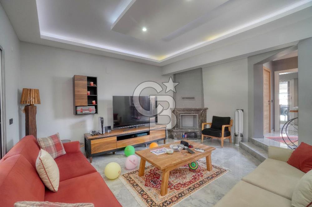 MUSELAND- ÇEŞME ILICA'DA SATILIK VİLLA