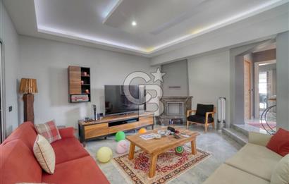 MUSELAND- ÇEŞME ILICA'DA SATILIK VİLLA