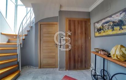 MUSELAND- ÇEŞME ILICA'DA SATILIK VİLLA