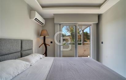 MUSELAND- ÇEŞME ILICA'DA SATILIK VİLLA
