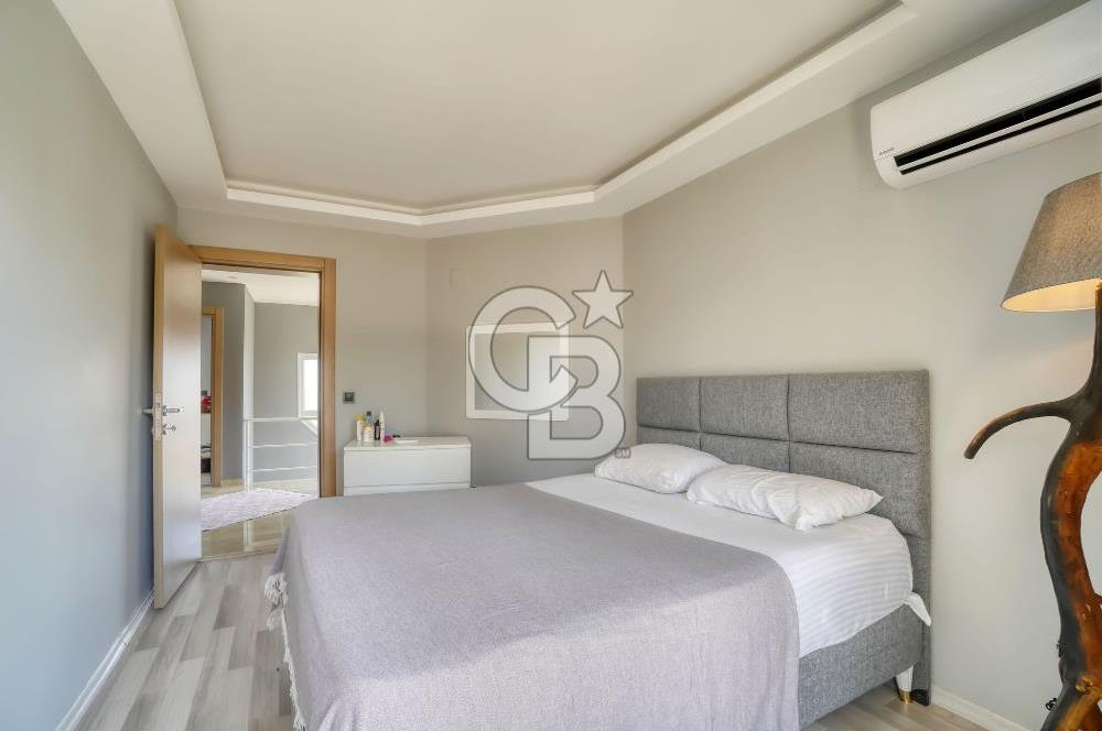 MUSELAND- ÇEŞME ILICA'DA SATILIK VİLLA