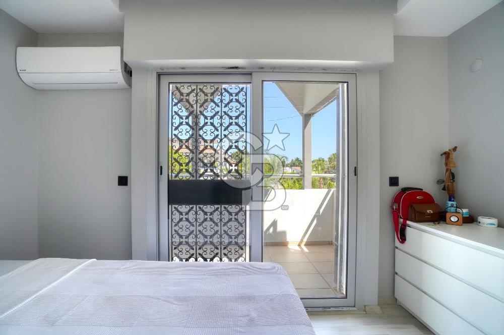 MUSELAND- ÇEŞME ILICA'DA SATILIK VİLLA