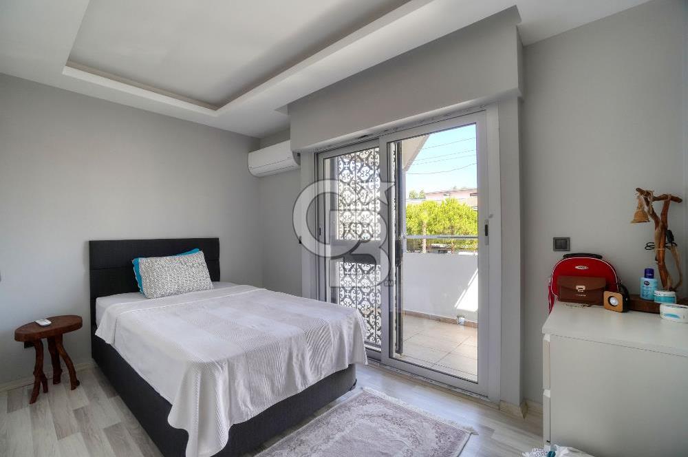 MUSELAND- ÇEŞME ILICA'DA SATILIK VİLLA