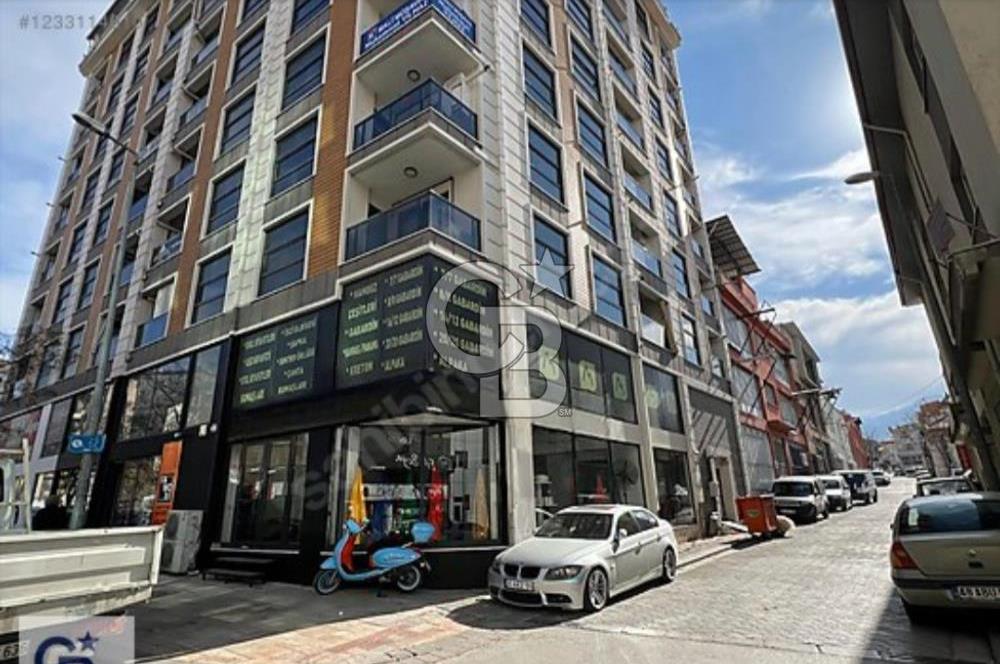 Saraylar Mahallesi Ahi Sinan Caddesi Satılık İş Yeri 