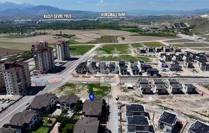 CB Zenith | ERKİLET ERTUĞRUL GAZİDE 7+1 SATILIK VİLLA