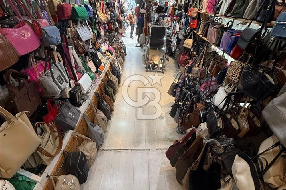 Eflatun Sokak 30m2 Devren Kiralık Dükkan