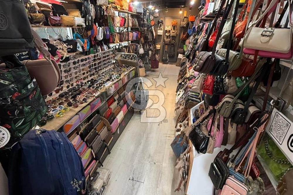 Eflatun Sokak 30m2 Devren Kiralık Dükkan