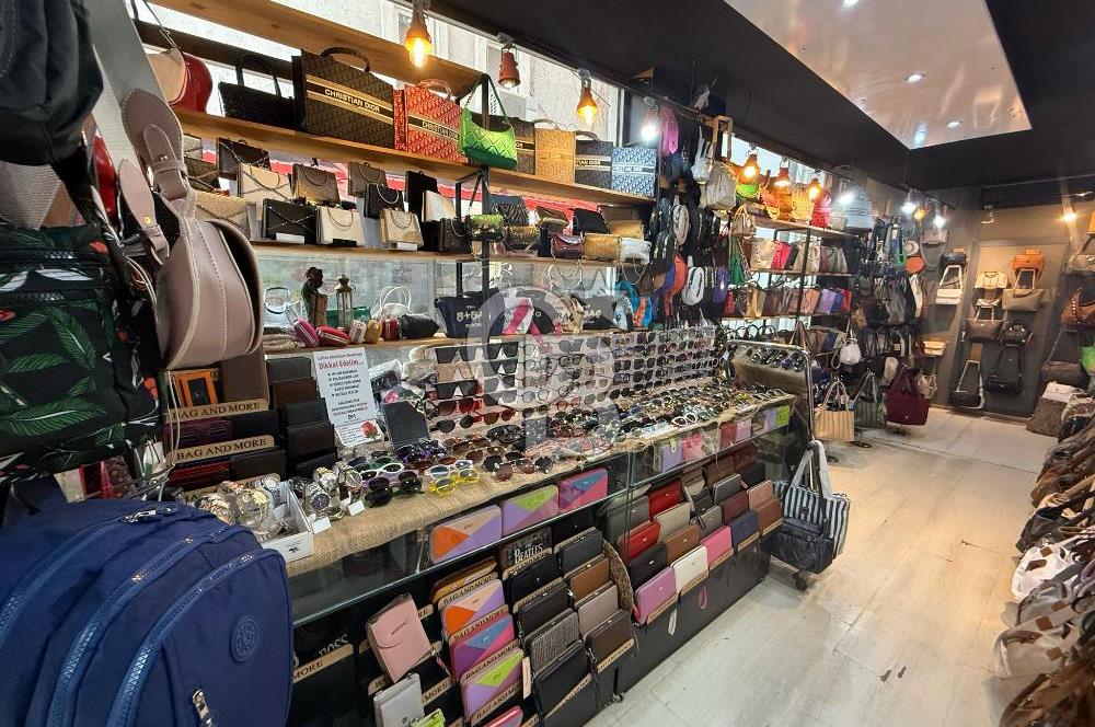 Eflatun Sokak 30m2 Devren Kiralık Dükkan