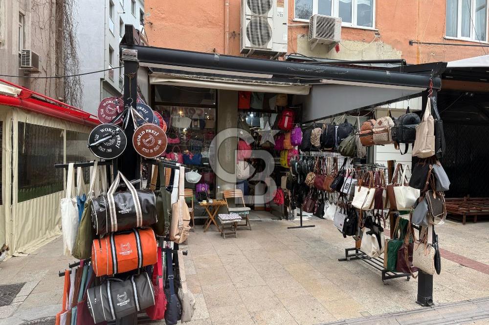 Eflatun Sokak 30m2 Devren Kiralık Dükkan