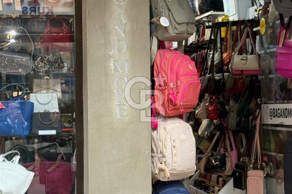 Eflatun Sokak 30m2 Devren Kiralık Dükkan