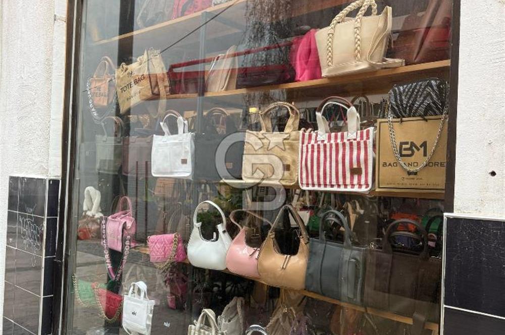 Eflatun Sokak 30m2 Devren Kiralık Dükkan