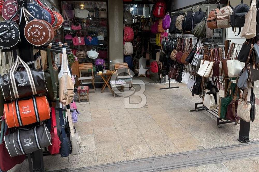 Eflatun Sokak 30m2 Devren Kiralık Dükkan