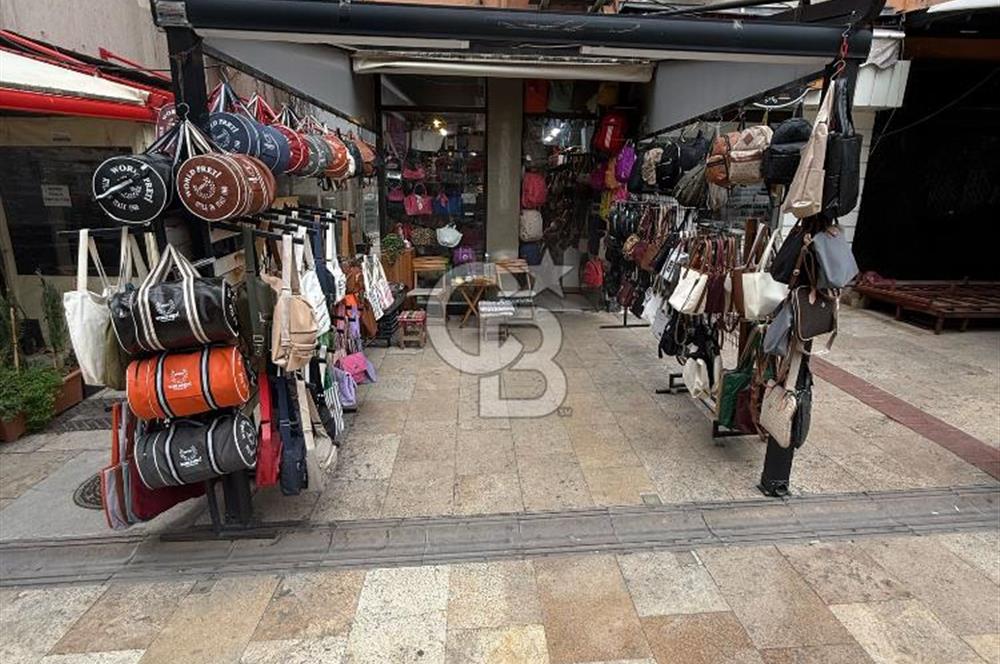 Eflatun Sokak 30m2 Devren Kiralık Dükkan