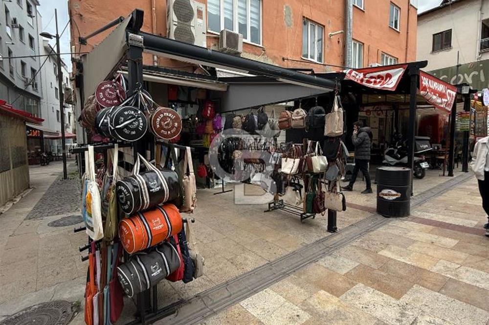 Eflatun Sokak 30m2 Devren Kiralık Dükkan