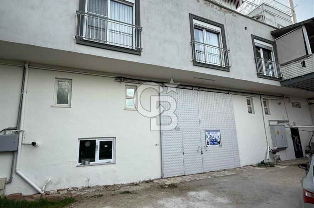 Şirinköy Mahallesi 230 m2 Kiralık Dükkan