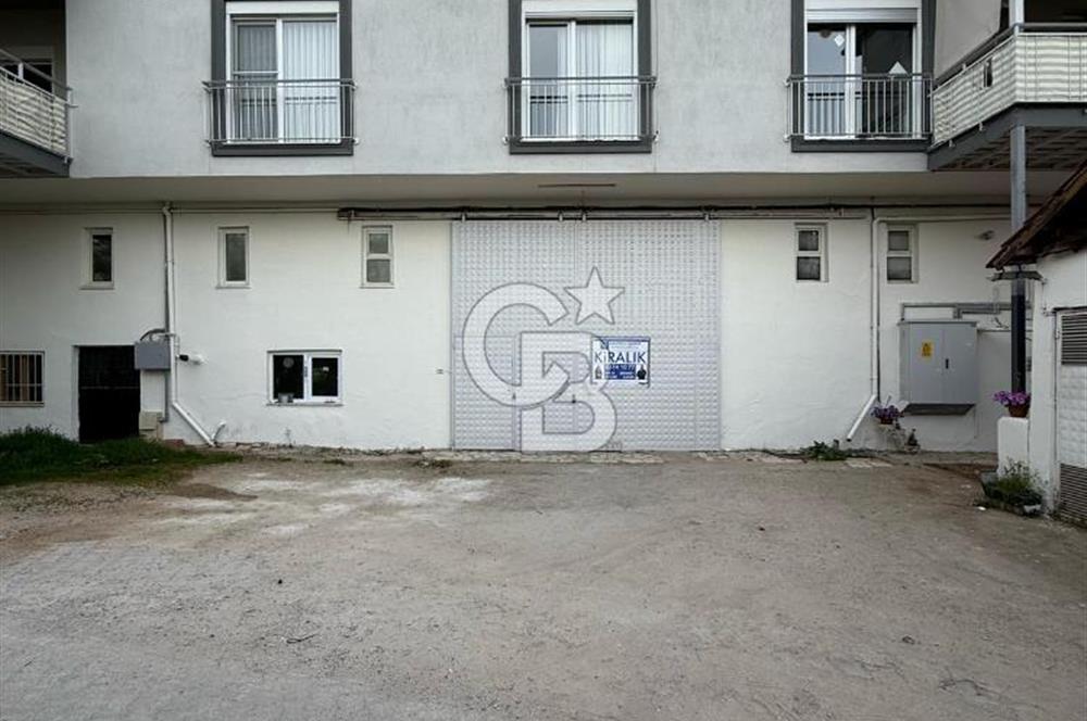Şirinköy Mahallesi 230 m2 Kiralık Dükkan