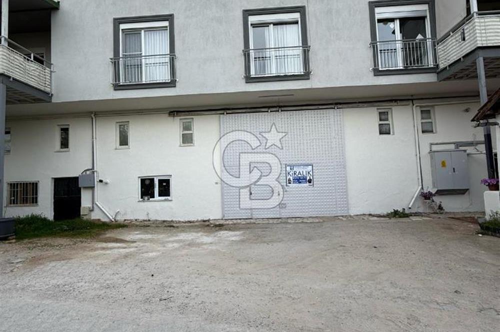 Şirinköy Mahallesi 230 m2 Kiralık Dükkan