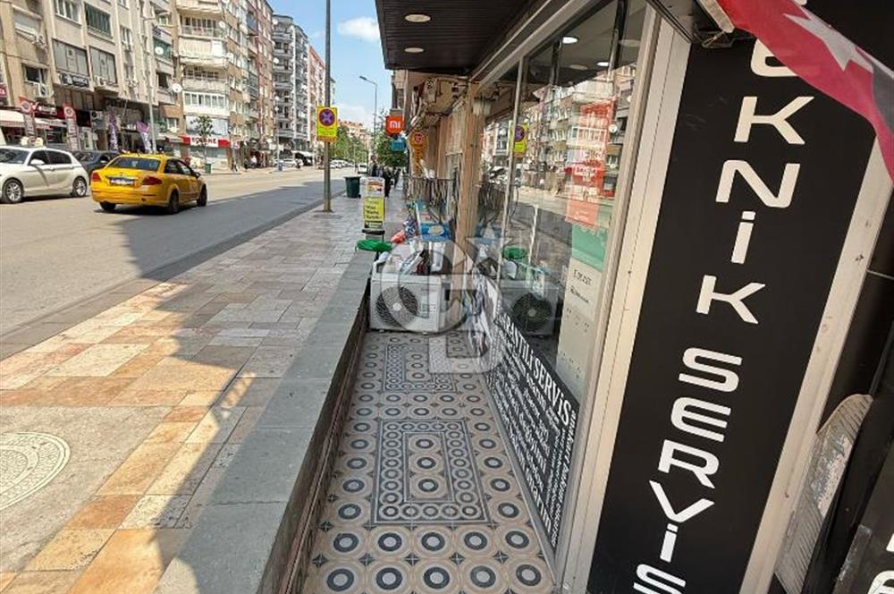 Saltak Caddesinde İşlek Noktada Devren Kiralık Dükkan