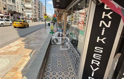 Saltak Caddesinde İşlek Noktada Devren Kiralık Dükkan