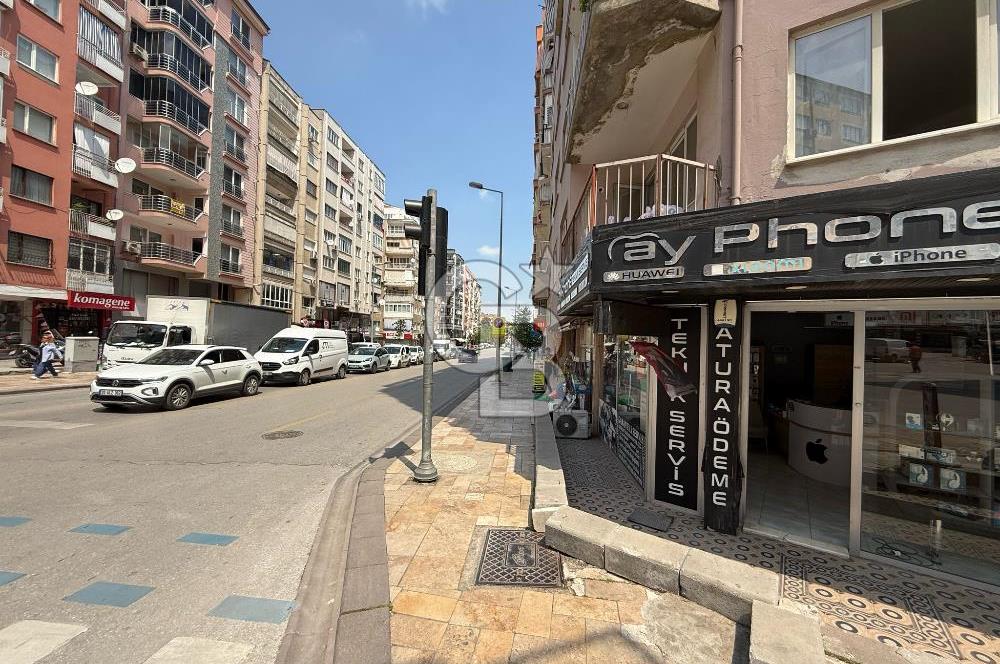 Saltak Caddesinde İşlek Noktada Devren Kiralık Dükkan
