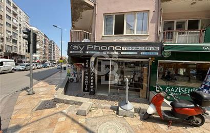 Saltak Caddesinde İşlek Noktada Devren Kiralık Dükkan