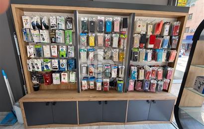 Saltak Caddesinde İşlek Noktada Devren Kiralık Dükkan