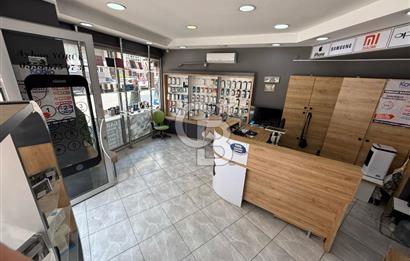 Saltak Caddesinde İşlek Noktada Devren Kiralık Dükkan