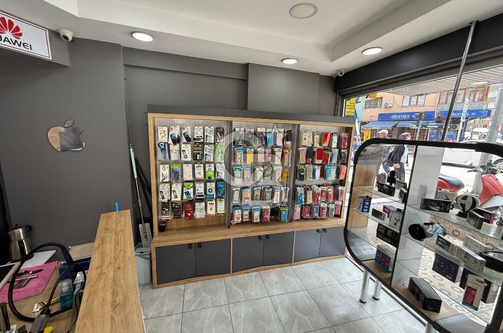 Saltak Caddesinde İşlek Noktada Devren Kiralık Dükkan