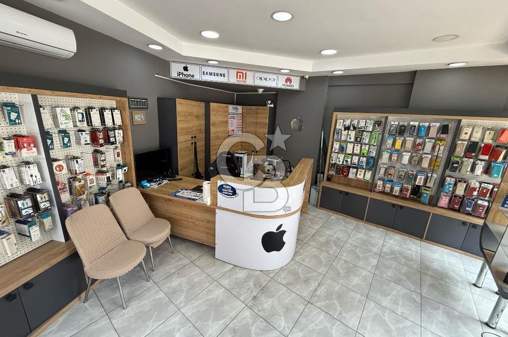Saltak Caddesinde İşlek Noktada Devren Kiralık Dükkan