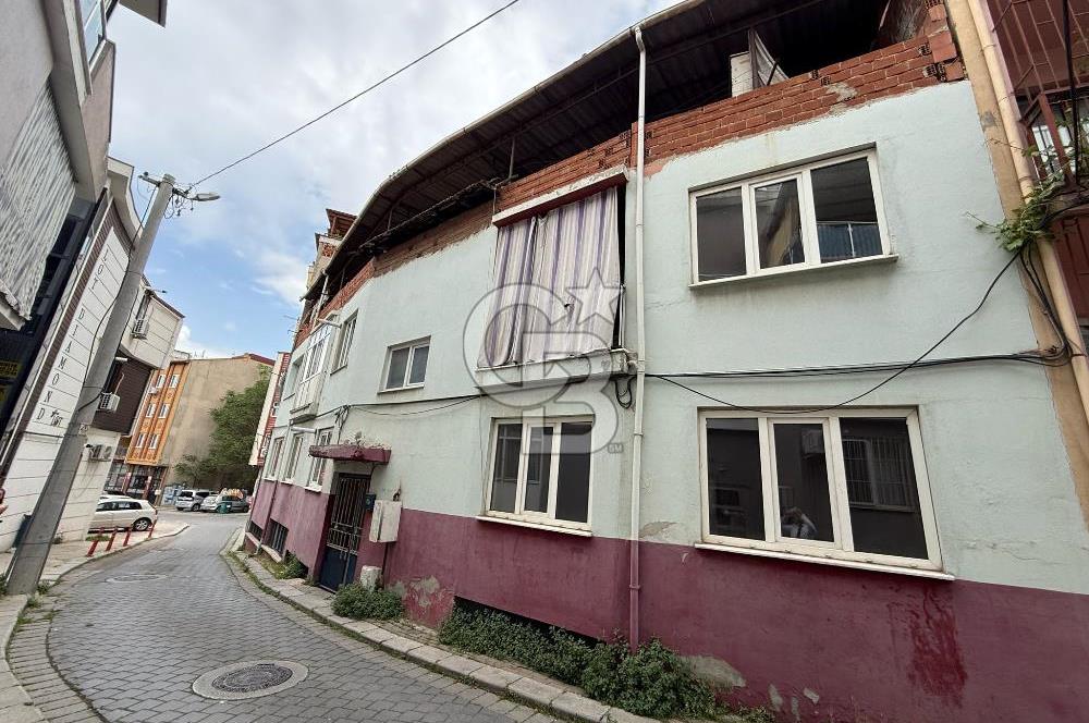 Musa Mahallesinde 3 Daireli Komple Satılık Bina