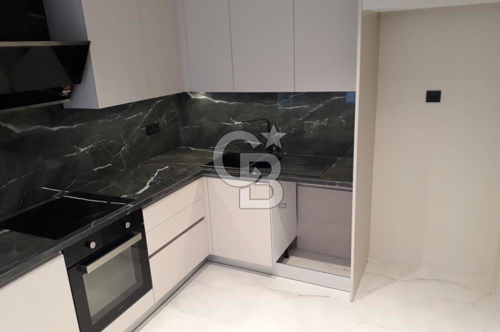 Kadıköy Göztepede Satılık Daire