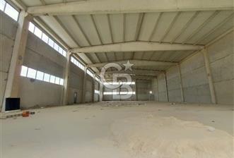 Denizli Şemikler H: 8,5 430 m² Kiralık Sanayi Hol'ü