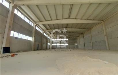 Denizli Şemikler H: 8,5 430 m² Kiralık Sanayi Hol'ü