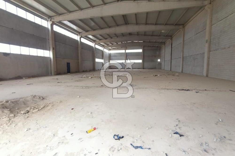 Denizli Şemikler H: 8,5 430 m² Kiralık Sanayi Hol'ü